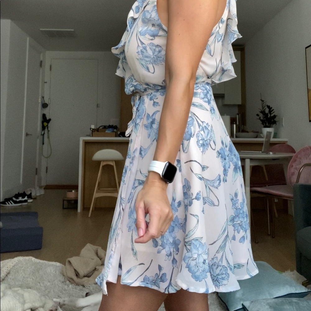 MURA BOUTIQUE floral dress